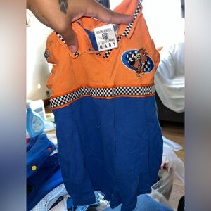 Vintage Warner Bros Studio Baby Scooby Doo